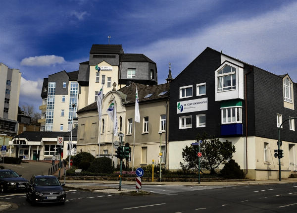 Kinderchirurgische Versorgung am Standort St. Josef Krankenhaus Essen Werden - Titelbild